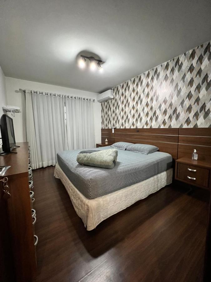 Pousada Central Nany Jaraguá do Sul Εξωτερικό φωτογραφία